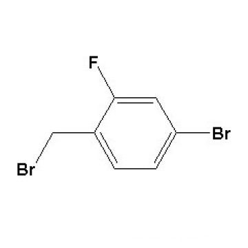 4-Бром-2-фторбензилбромид CAS № 76283-09-5